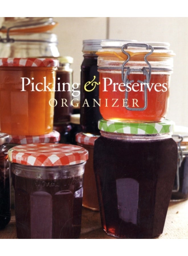 Pickling and Preserves Organizer