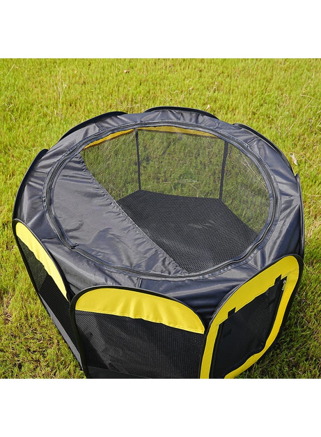 Rainbow Children's Indoor Climbing Toy House Cloth Dust Cover Foldable Tent - Image 2