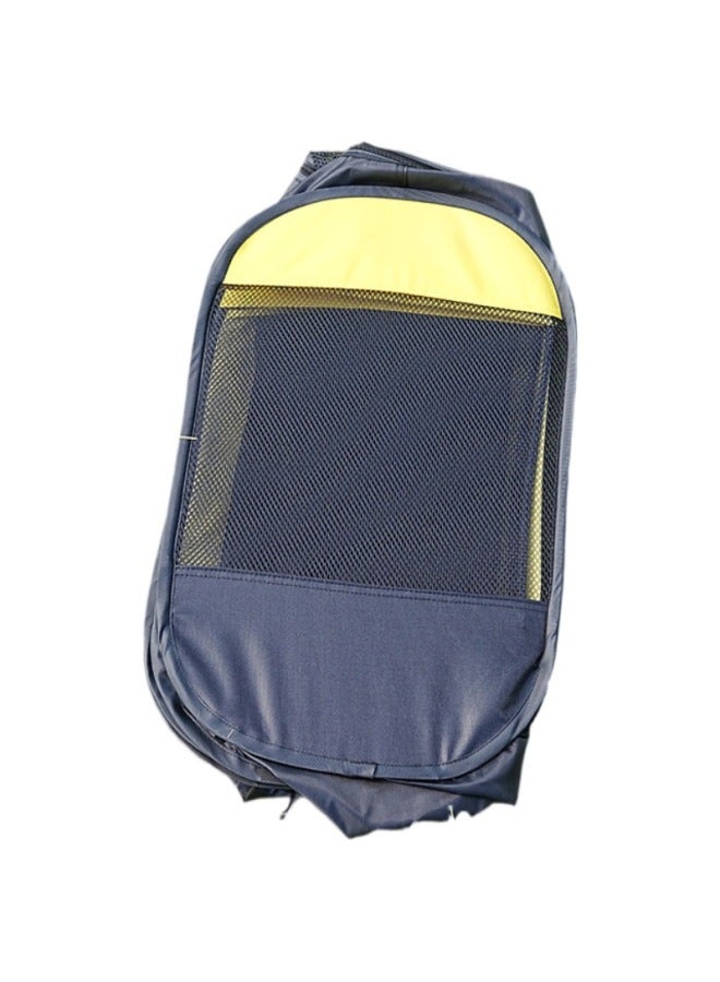 Rainbow Children's Indoor Climbing Toy House Cloth Dust Cover Foldable Tent - Image 5