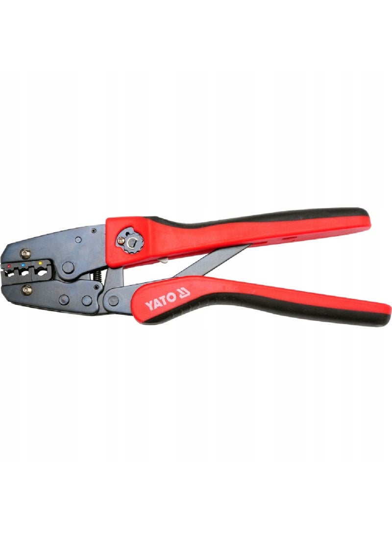 Yato YATO Crimping Pliers 250Mm 0,5-6,0Mm2 YT-2251 PL 
