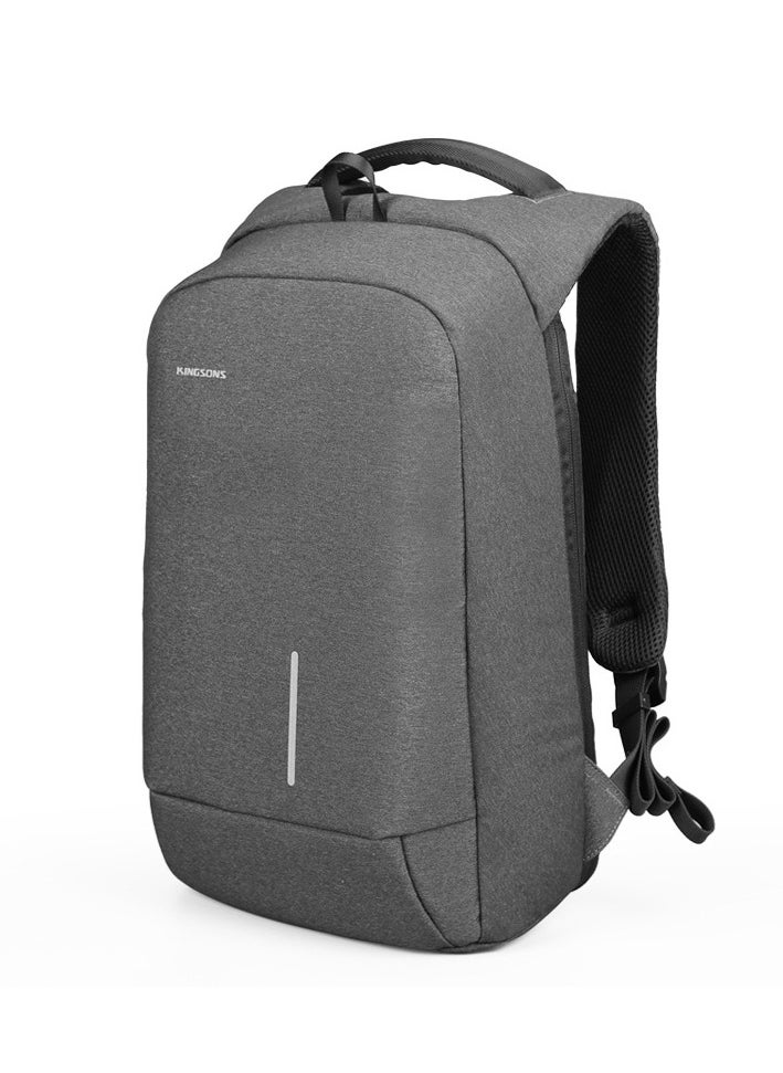 KINGSONS USB charging travel backpack 13 inches 