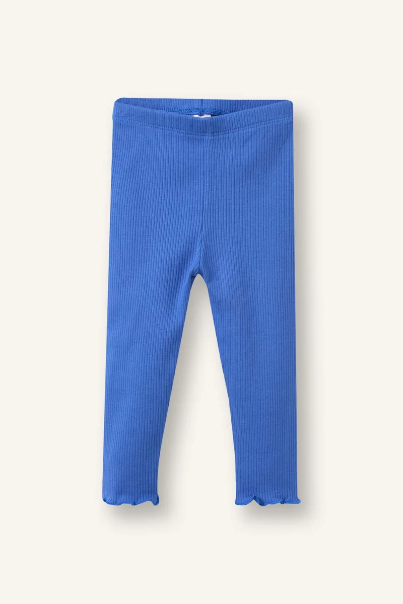 ديفاكتو Baby Girl T-Shirt and Leggings 2 Piece Set