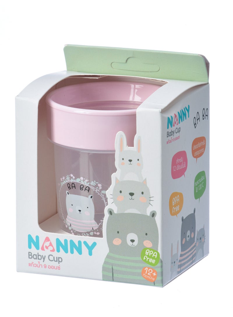 Baby Training Cup, BPA Free Toddler Cup - Image 3