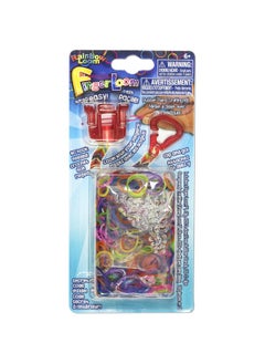 Rainbow Loom Official Finger Loom Red  - Image 3