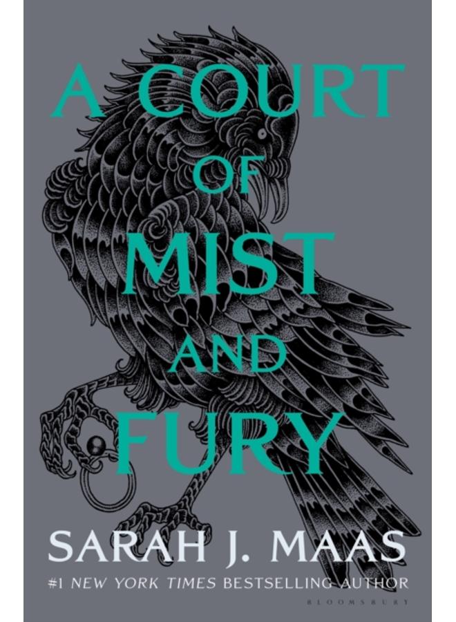 A Court of Mist and Fury 