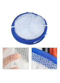 AIWANTO Double Layer Folding Drying Rack Hanging Clothes Laundry Mesh Basket  - Image 5