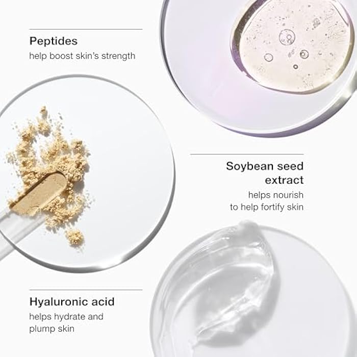 Clinique Smart Clinical Repair Wrinkle Correcting Anti Aging Face Cream With Hyaluronic Acid + Peptides For All Skin Types | Hydrating - Image 3