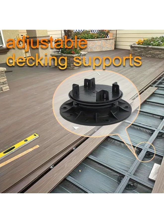 U5 30 52 Mm Floor Tile Support System For Balcony Courtyard Deck Beam - Image 2