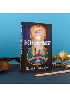 The Instrumentalist: For fans of THE MINIATURIST and THE MARRIAGE PORTRAIT  - Image 1