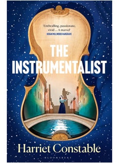 The Instrumentalist: For fans of THE MINIATURIST and THE MARRIAGE PORTRAIT  - Image 2