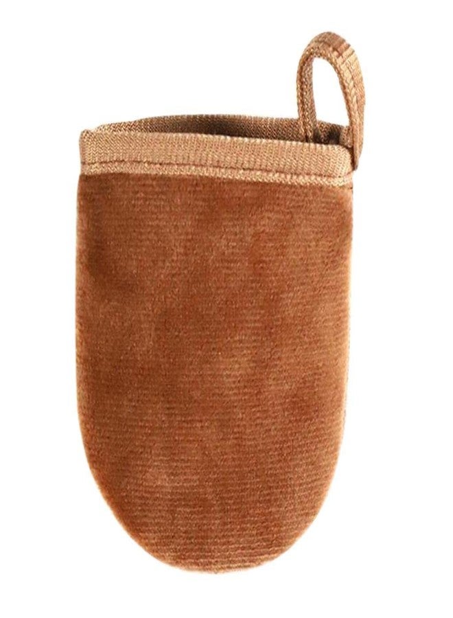 Generic Self Tanning Applicator Mitt Streak Free Home Fake Tan Mit Kit Brown - Image 5