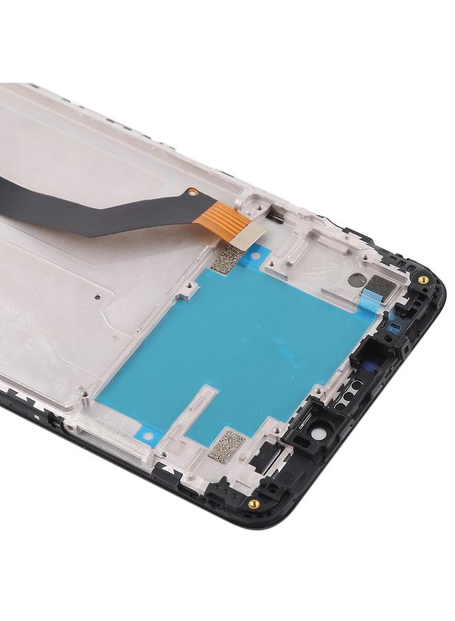erorex Replacement TFT LCD Screen for Xiaomi Redmi S2 / Y2 Digitizer Full Assembly with Frame Black - Image 5