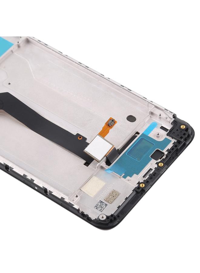erorex Replacement TFT LCD Screen for Xiaomi Redmi S2 / Y2 Digitizer Full Assembly with Frame Black - Image 4