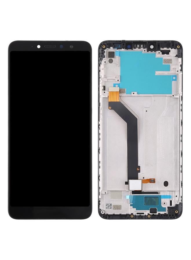 erorex Replacement TFT LCD Screen for Xiaomi Redmi S2 / Y2 Digitizer Full Assembly with Frame Black - Image 3