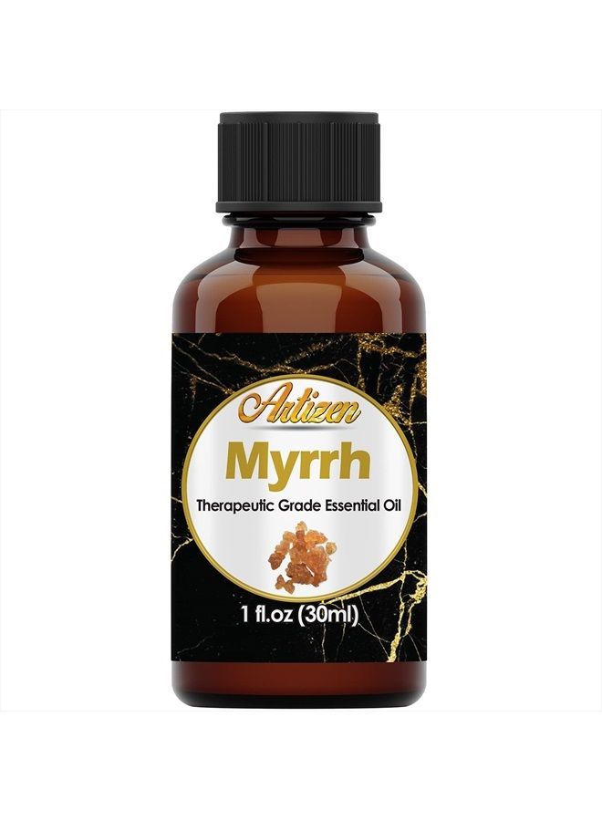 Artizen 30ml Oils - Myrrh Essential Oil - 1 Fluid Ounce - Image 1