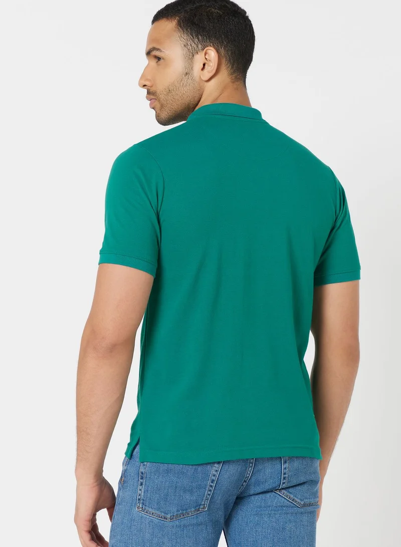 Seventy Five Basics 2 Pack Polo Shirt