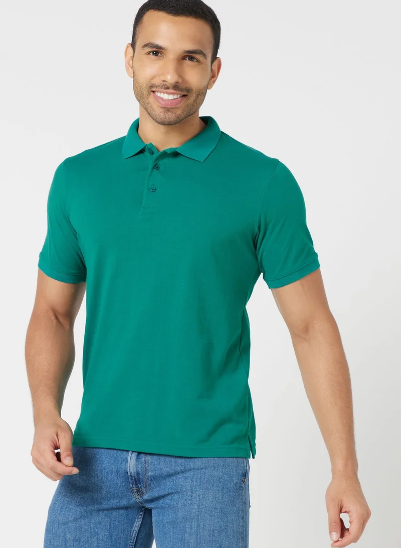 Seventy Five Basics 2 Pack Polo Shirt