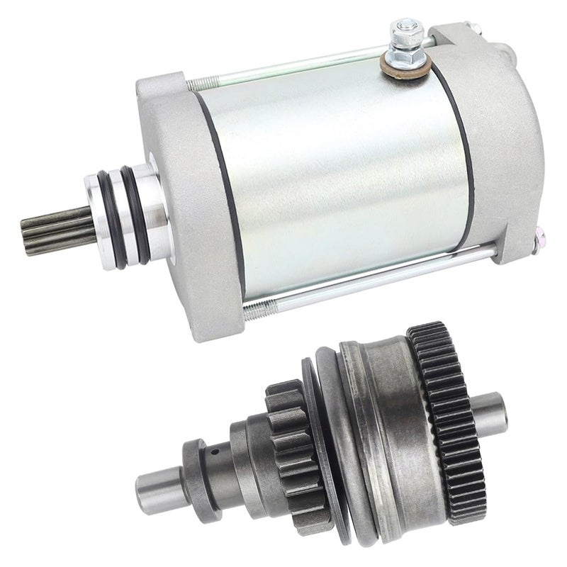 Soarider Starter & Drive Bendix Replacement for Polaris Sportsman and Ranger Models - Image 1