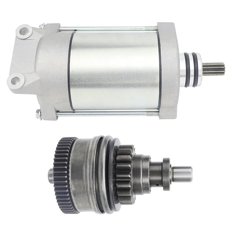 Soarider Starter & Drive Bendix Replacement for Polaris Sportsman and Ranger Models - Image 5