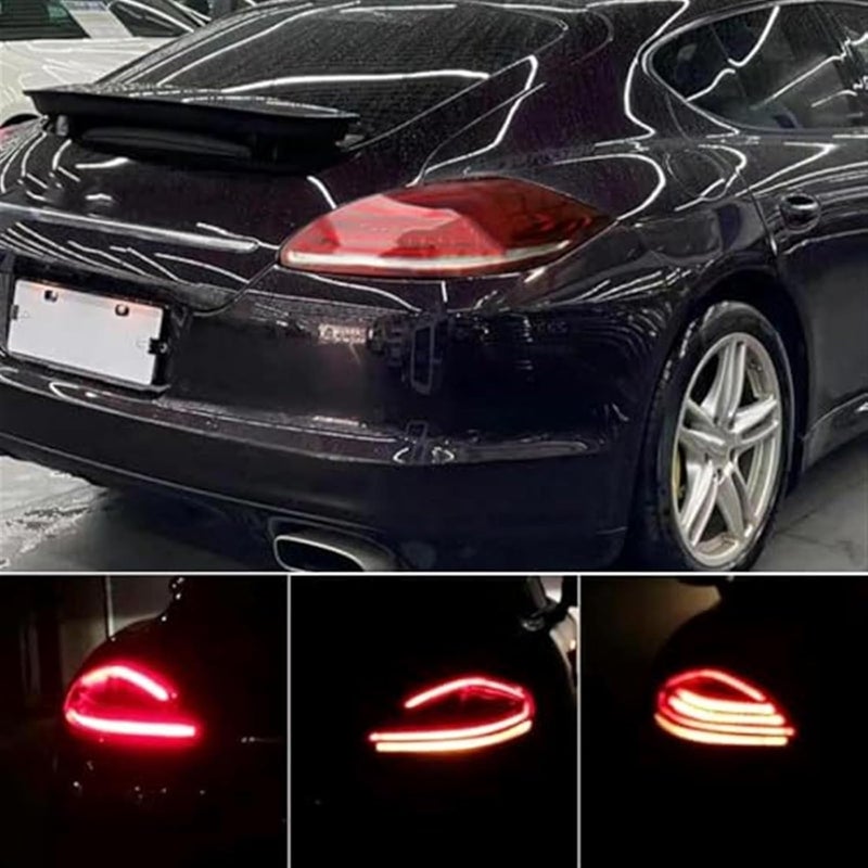 Wivplex Rear Brake Lights for Panamera 2010-2013 - Image 5