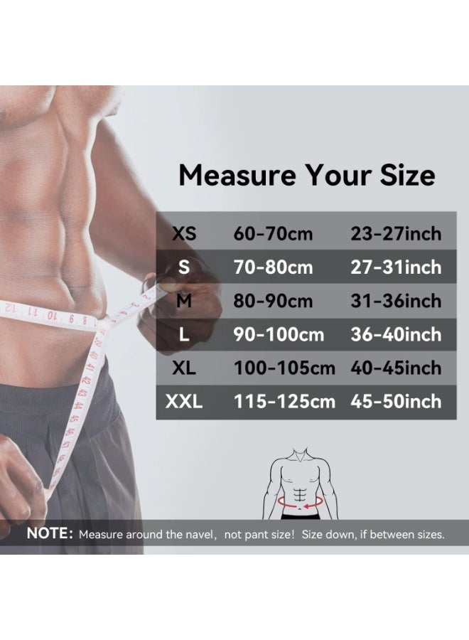 FLEXI MUSCLES حزام رفع الأثقال فليكسى موسلز بقفل سريع - دعم ظهر قابل للتعديل مع مشبك معدني - مثالي لرفع الأثقال، والتدريب المتقاطع، ورفع الأثقال الأولمبي - حزام رياضي متين للرجال والنساء - Image 5