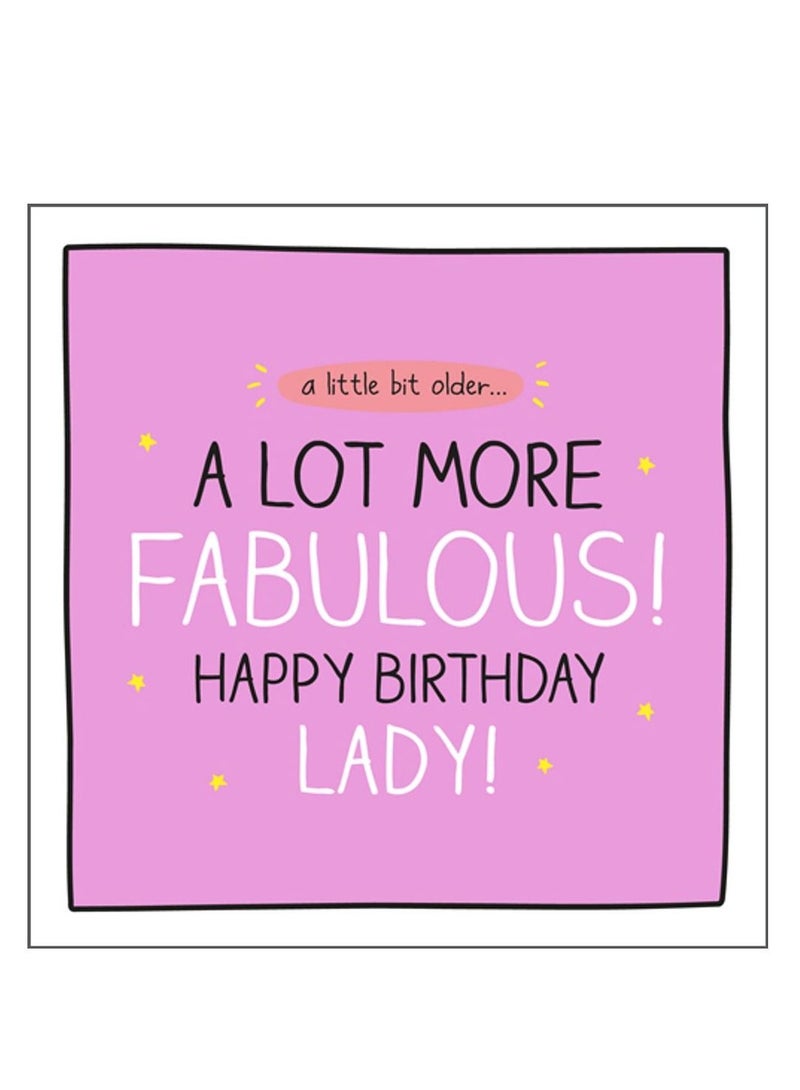 بيجمينت بطاقة عيد ميلاد