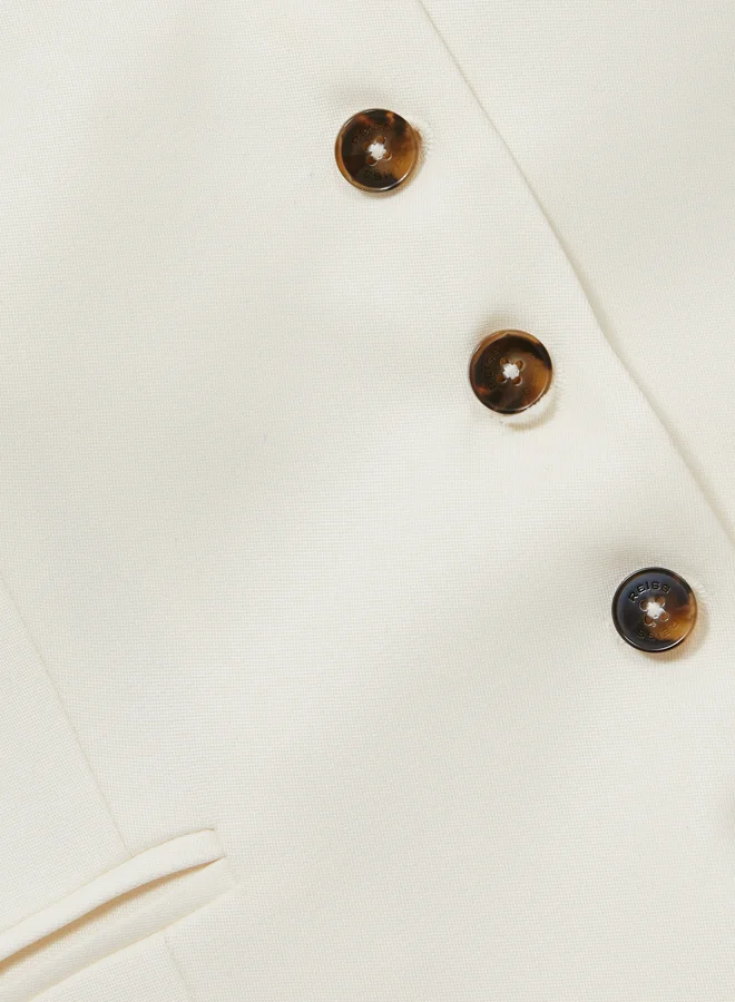 REISS Tailored Waistcoat