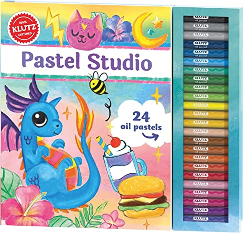 Klutz Pastel Studio - Image 1