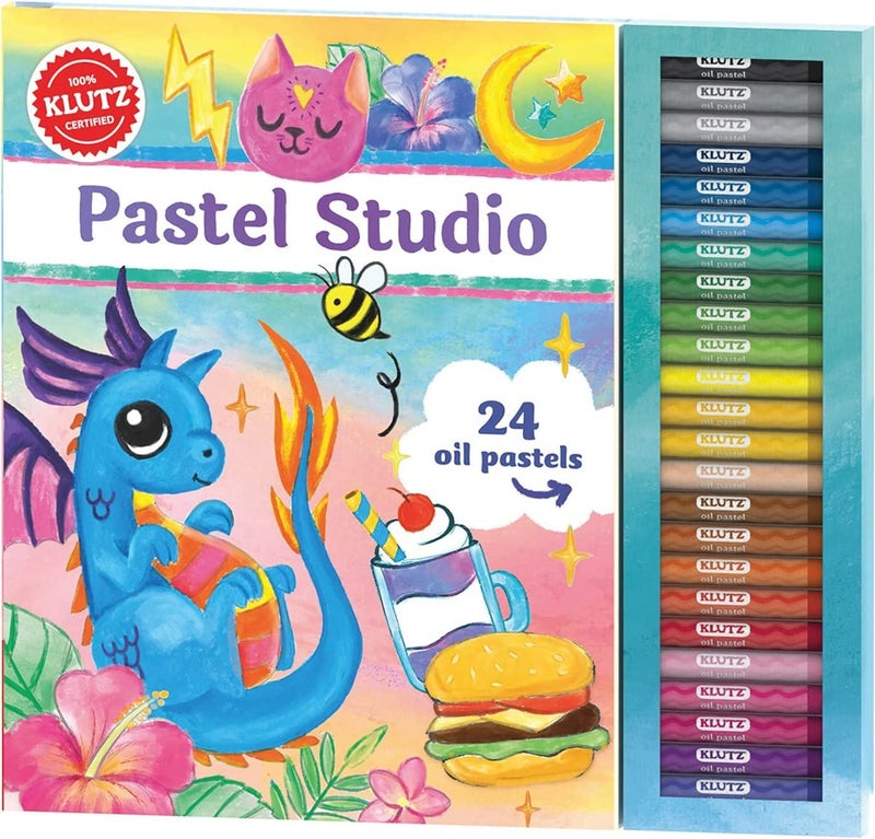 Klutz Pastel Studio - Image 2