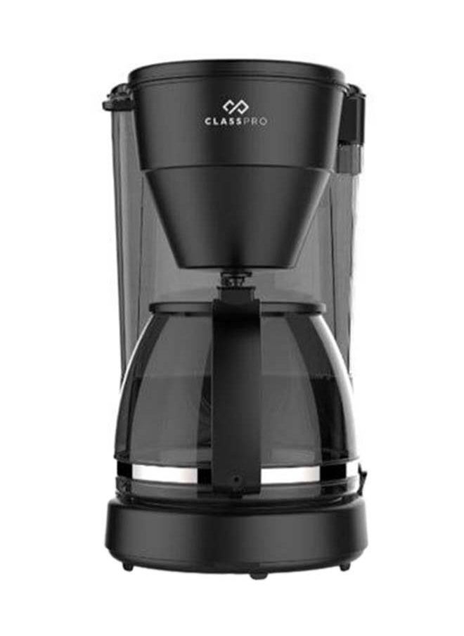 ClassPro Drip Coffee Maker125L600W 