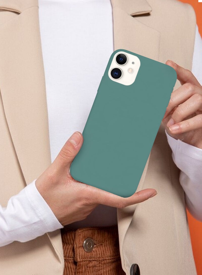 CATANES Soft Silicone Case Cover for iPhone 11 – Slim Matte Protective Back Cover - Image 5