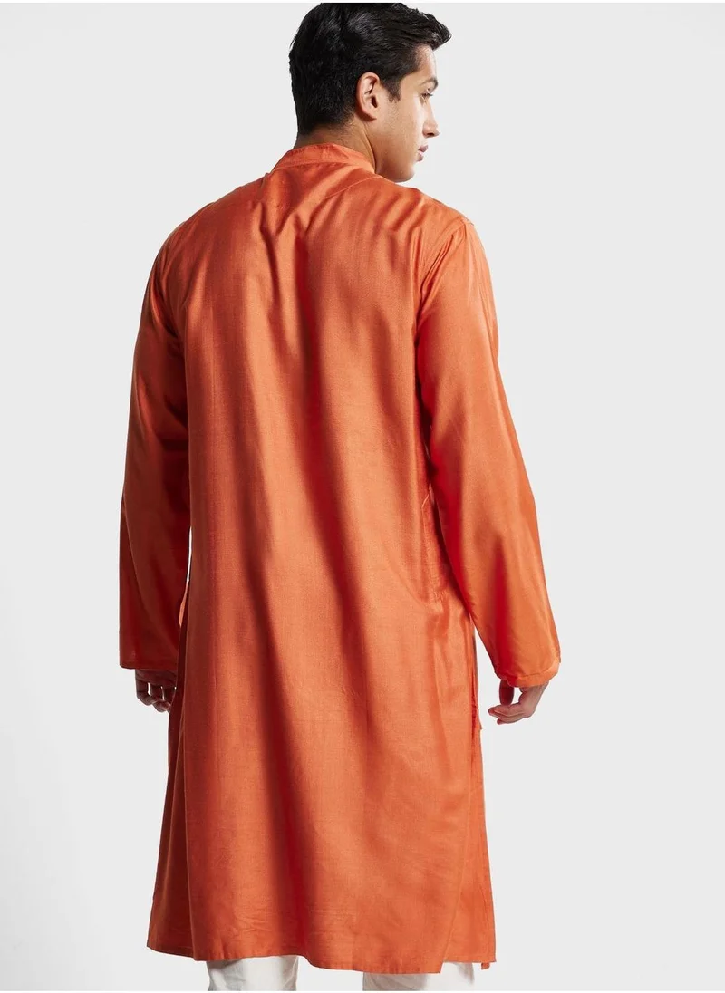 Fabindia Essential Kurta