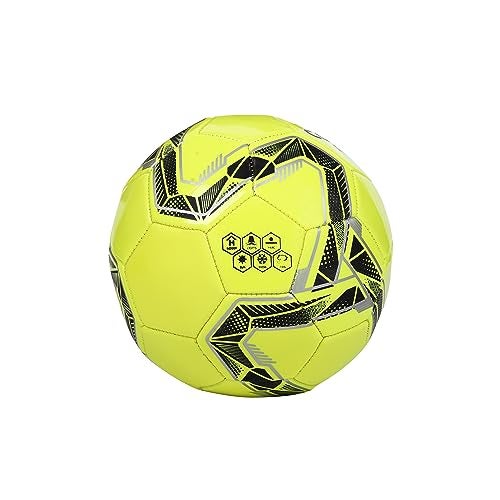 Cosco Rio Football - Size: 3 (Pack of 1, Yellow, Black) - Image 4