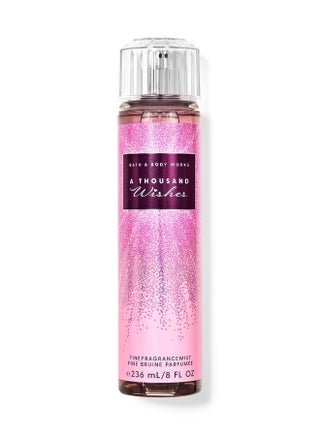 رذاذ عطر ألف أمنية الفاخر