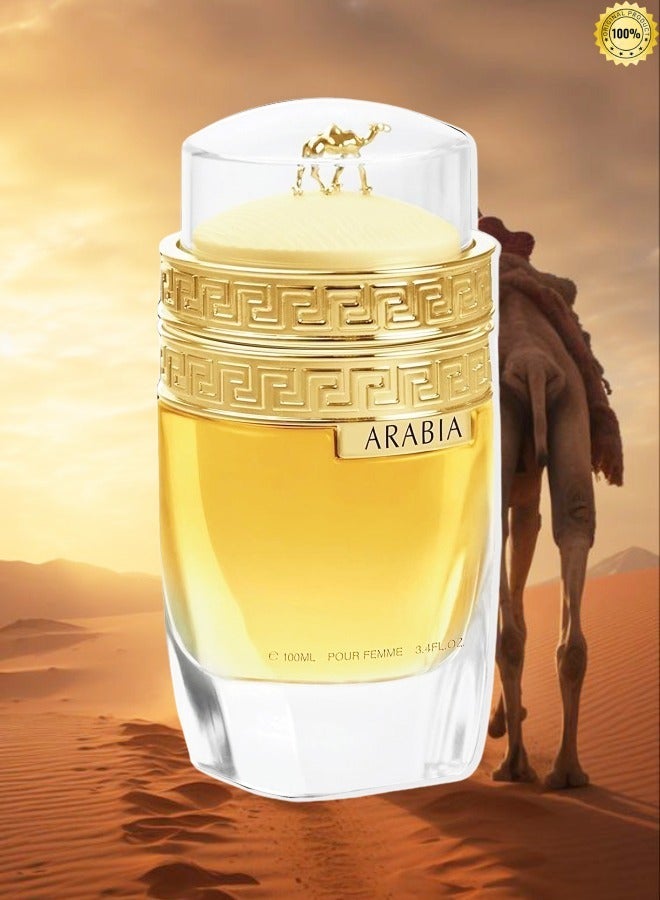 أرابيا 5 قطع عطر ارابيا 100 مل - Image 2