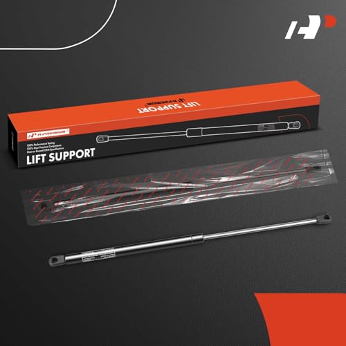 A-Premium Rear Tailgate Lift Supports Shock Struts Compatible with Ford Focus 2000-2007 Mazda 6 2004-2007 Station Wagon 2-PC Set - Image 2