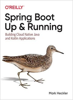Spring Boot Up And Running by Mark Heckler Paperback
