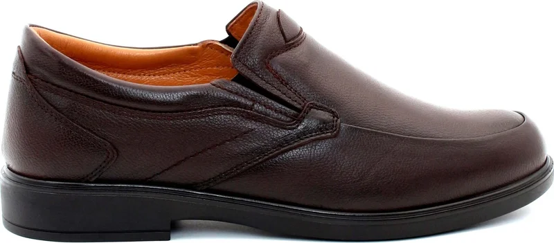 Fast Step Leather Men's Casual Shoes 951MAF120