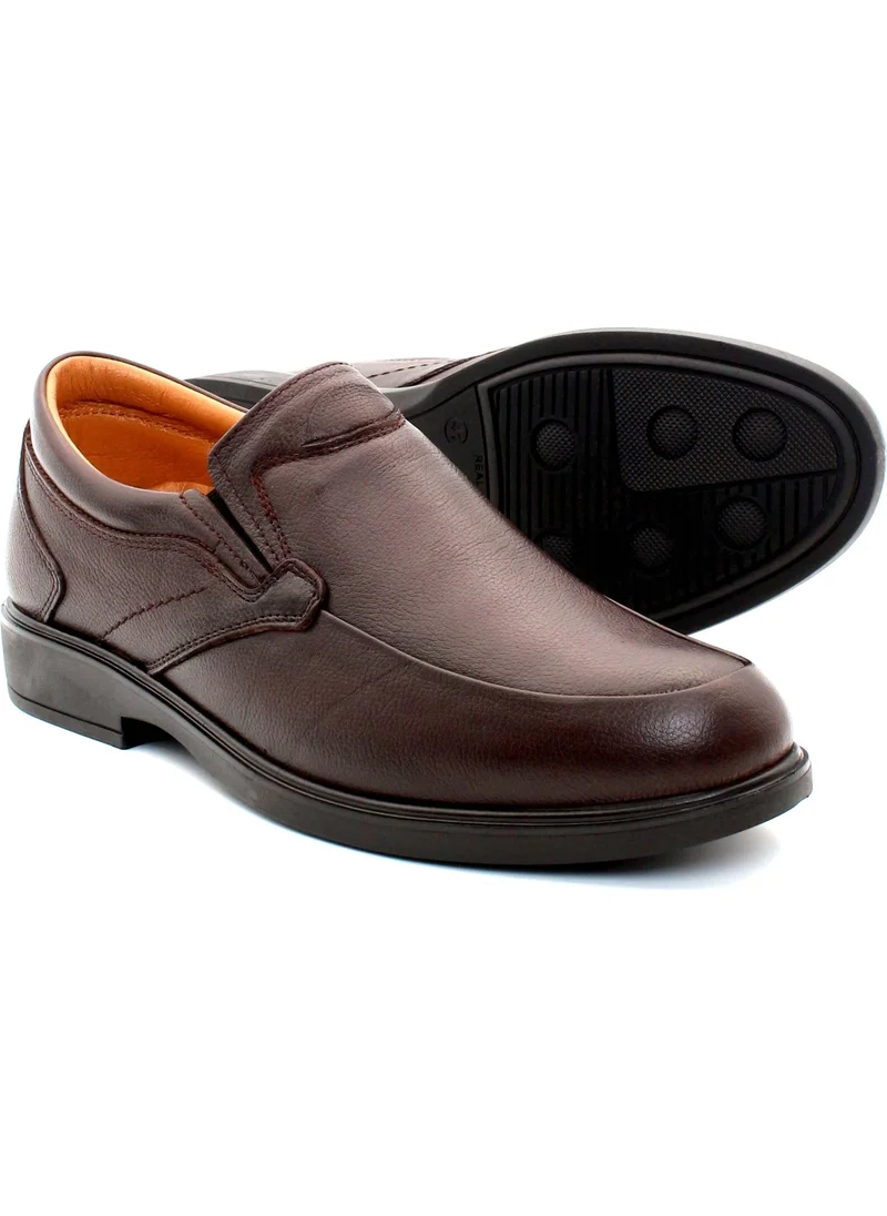 Fast Step Leather Men's Casual Shoes 951MAF120