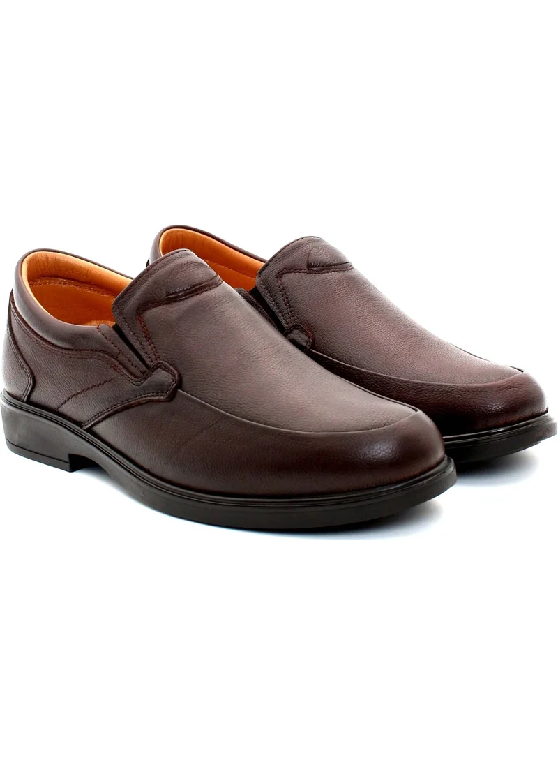 Fast Step Leather Men's Casual Shoes 951MAF120