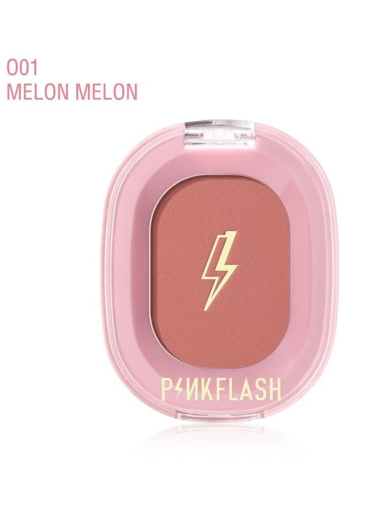Pink Flash احمر خدود ناعم شيك إن جيك  PF-F01 - Image 1