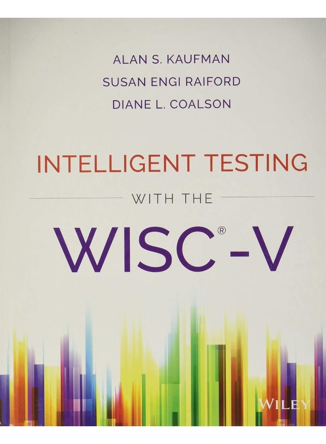 WILEY Intelligent Testing with the WISC–V - Image 1