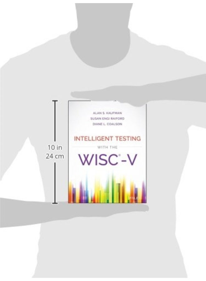 WILEY Intelligent Testing with the WISC–V - Image 5