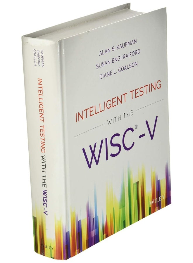 WILEY Intelligent Testing with the WISC–V - Image 3