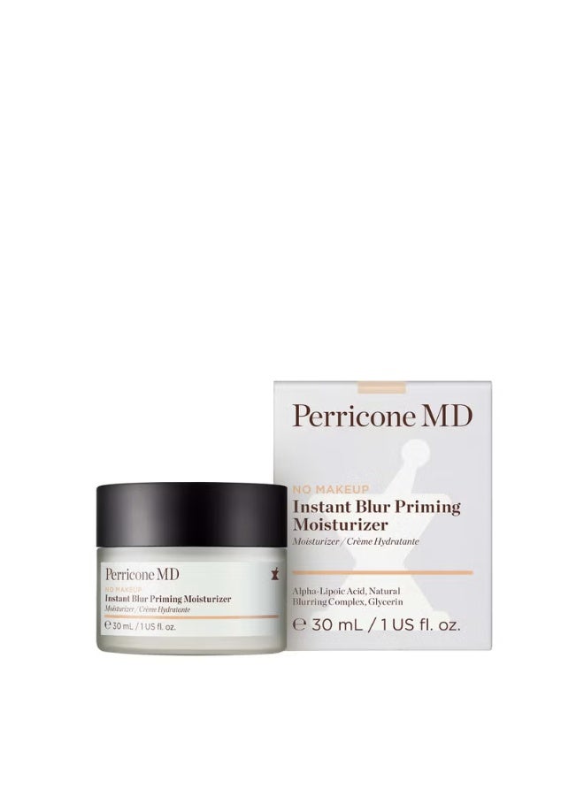 Perricone MD No Makeup Instant Blur Priming Moisturizer - Image 2