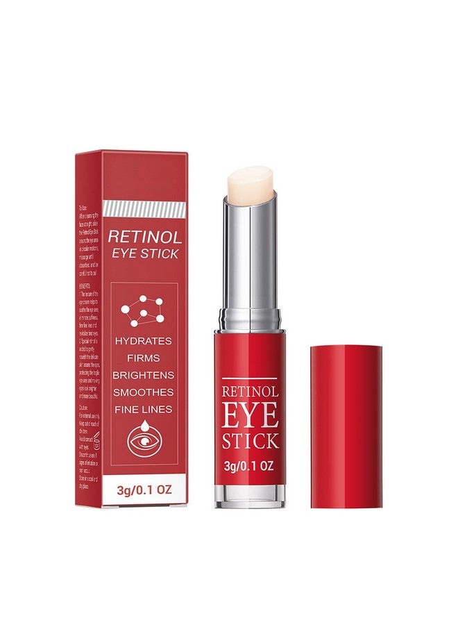 paminify عصا العين بالريتينول مع الكولاجين وحمض الهيالورونيك لدوائر الظلام والتجاعيد نتائج مرئية في 34 أسبوع كريم تحت العين المضاد للشيخوخة كريم العين بالريتينول للتورم والحقائب يقلل الخطوط الدقيقة - Image 1