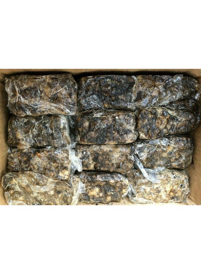 Kyabo Raw African Black Soap 10 Lb.100% Pure Natural Organic From Ghana Body Wash Face Cleanser Hair & Soap Bulk - Image 4