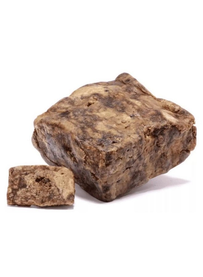 Kyabo Raw African Black Soap 10 Lb.100% Pure Natural Organic From Ghana Body Wash Face Cleanser Hair & Soap Bulk - Image 3