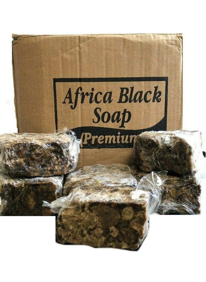Kyabo Raw African Black Soap 10 Lb.100% Pure Natural Organic From Ghana Body Wash Face Cleanser Hair & Soap Bulk - Image 5