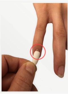 KNOOZ ALKHOZAMA False Nails Tips without glue  - Image 4